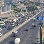 Bakının bir sıra yollarında nəqliyyatın sıxlığı yarandı