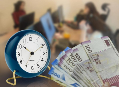 ŞAD XƏBƏR: Saatlıq əməkhaqqına keçilir, 4 günlük iş rejimi tətbiq olunur 