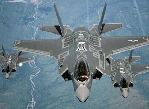 Britaniya ABŞ-dən nüvə silahı daşıya bilən F-35A qırıcıları alacaq