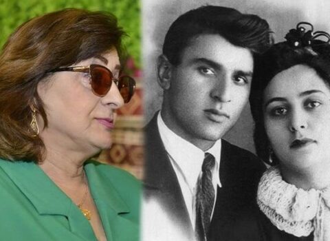 Leyla Axundzadə: “Müşfiq güllələnməyib, Mərəzədə ölüb” – FOTO