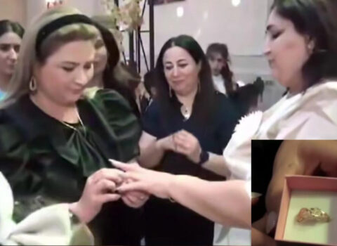 Qızıl hədiyyə edilən müəllimlə bağlı daha bir AÇIQLAMA: “Təkcə intizam tədbiri ilə…”