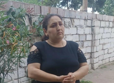 Valideynlərdən üzük götürdüyünə görə cəzalandırılan müəllimə: bilsəydim…