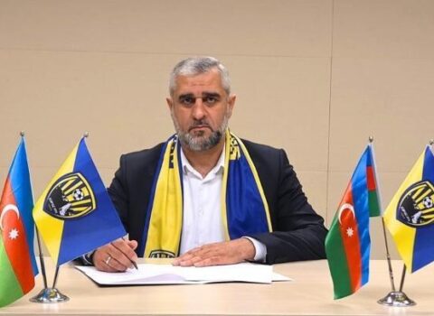 “Kəpəz”də yeni baş məşqçi – Rəsmi