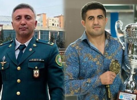 Üç kikboksçu hakim qarşısında – Ramal Aslanovun işi ayrıca araşdırılır