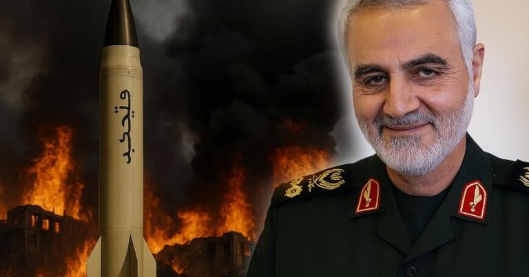 İran “Dəmir Qübbə”ni bu raketlərlə dəlib keçib – FOTO