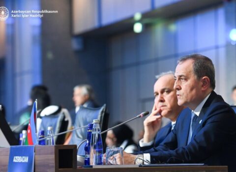 Ermənistan bu öhdəliyini yerinə yetirmir – XİN rəhbəri – FOTO