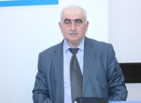 Əhməd Orucun oğlu vəfat etdi – FOTO
