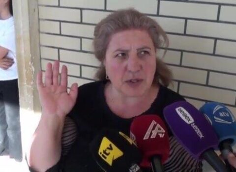 Tovuzda dönərdən zəhərlənən şəxslərin yaxınları baş verənləri DANIŞDI – VİDEO
