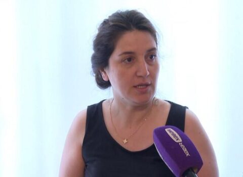 Bakıda baş vermiş yanğında zərərçəkənlər danışdı – “Yoldaşım meyvə yuyurmuş…” – VİDEO