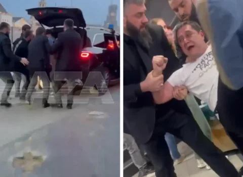 Qarabağ zəfərinə qarşı çıxan iş adamı oğurlandı