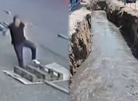 Bakıda kanalizasiyaya düşən gəncin meyiti tapıldı