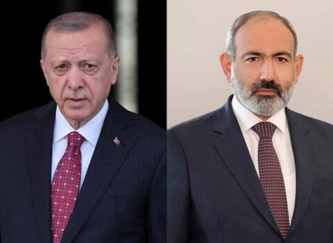 TƏCİLİ: Ərdoğan Paşinyanla razılaşdı