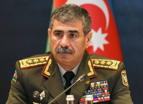 Bu İnstitutun məzunları antiterror əməliyyatında iştirak edibmiş – Nazir AÇIQLADI