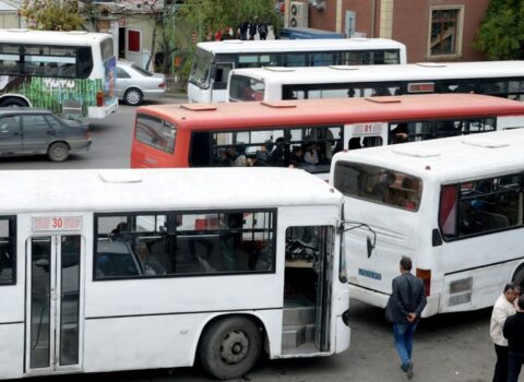 Bu köhnə avtobuslardan istifadə edənlərə ŞAD XƏBƏR – Yenilənəcək
