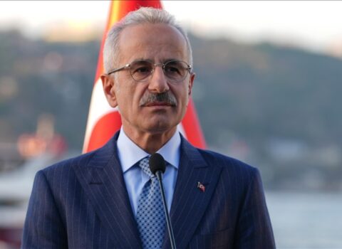 Türkiyəli nazir Zəngəzur dəhlizindən DANIŞDI