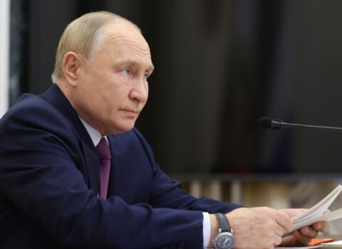 Putin Təhlükəsizlik Şurasını toplayacaq