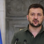 Zelenski ən şiddətli döyüşlərin getdiyi ərazilərin adını çəkdi