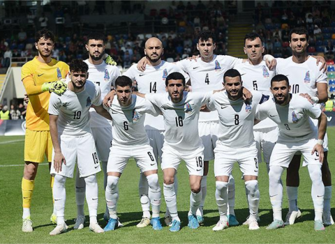 Azərbaycan millisi Macarıstana uduzdu