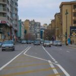 Bu küçədə hərəkətin təşkilində dəyişiklik edildi – VİDEO
