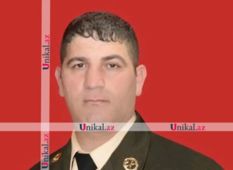 Ehtiyatda olan hərbçimiz vəfat etdi – FOTO