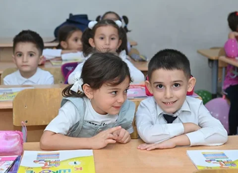 Məktəbəhazırlıq qruplarına qeydiyyat başlayır
