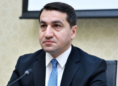 “Azərbaycana kömək yox, əməkdaşlıq və tərəfdaşlıq lazımdır” – Hikmət Hacıyev