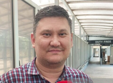Qırğızıstanın İrandakı səfirliyi Azərbaycan hökumətinə təşəkkür ETDİ