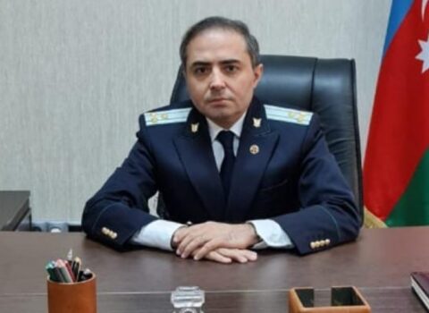 Ləmbəranski vəzifədən azad edildi