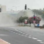 İran İsraili ballistik raketlərlə vurdu – VİDEO