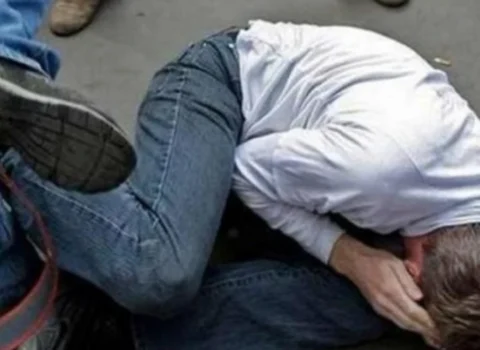 Daşkəsəndə 60 yaşlı kişi DÖYÜLDÜ