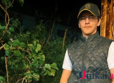 Çayda batan gənclə bağlı təsirli fakt – Foto