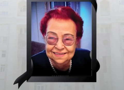 Nəsibə Hüseynova vəfat etdi