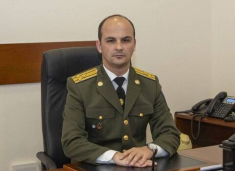 Paşinyan onu Təhlükəsizlik Xidmətinə direktor təyin etdi