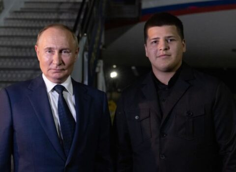 17 yaşlı Kadırov evlənir – Putin şəxsən təbrik etdi
