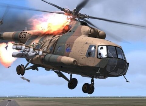 “Rusiyanın 3 helikopteri məhv edilib” – UTX