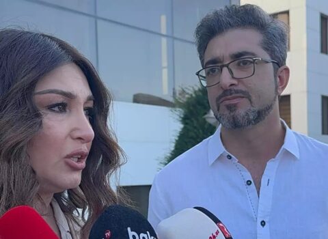Vüsal xəstəxanadan evə buraxıldı