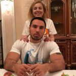 Sevil Əliyevanın oğlu evləndi