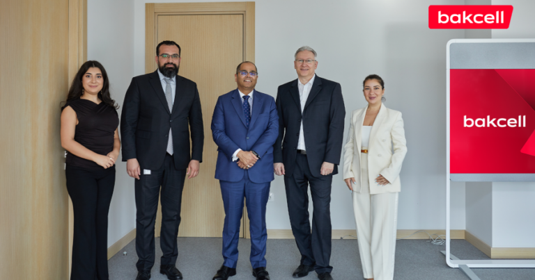 “Bakcell” “PwC illik CEO sorğusu”nda iştirak edib – FOTO