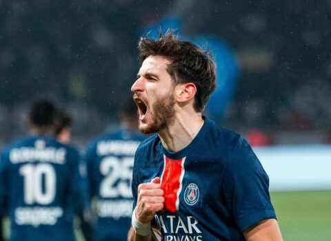 Xviça Kvaratsxeliya və digər gürcü futbolçu Fransada qarət edildi