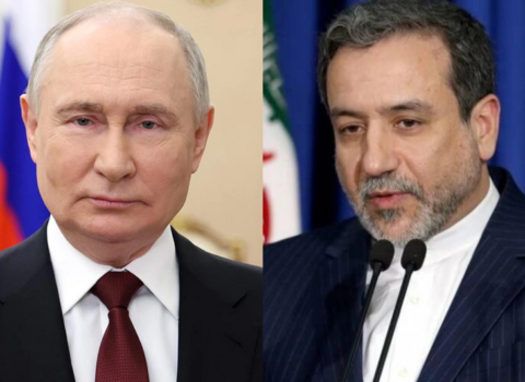 İranın XİN rəhbəri Putinlə Moskvada görüşməyi planlaşdırır