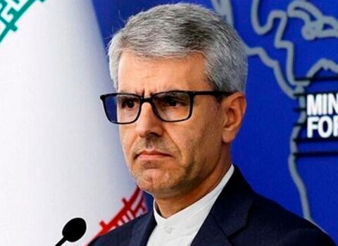 İsmail Bəqai: İsrail ABŞ-dən alınan silahlarla İrana hücum etdi