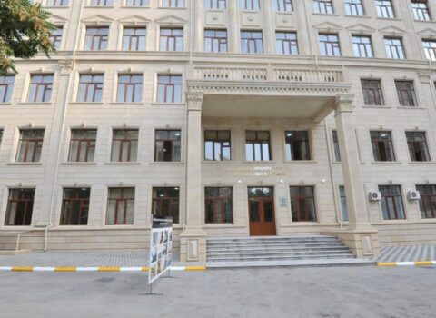 BSU rektoru siyahı paylaşdı, yalanı ifşa oldu – FOTO