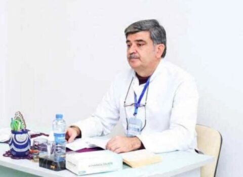 Ad günü şənliyi keçirən şöbə müdiri işdən qovuldu