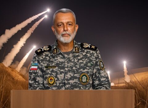 İran generalından təhdid: “Cəza indi başlayır, bu şəhərləri tərk edin”