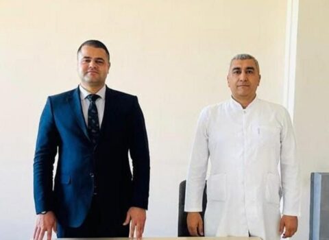 Fuad Cəfərova yüksək vəzifə verildi