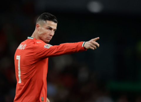 Ronaldu yenidən tarixə keçdi