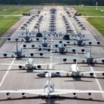 ABŞ-nin Yaponiyadakı aviabazasında partlayış oldu, xəsarət alanlar var