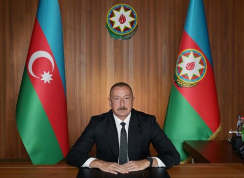 Prezident İlham Əliyev portuqaliyalı həmkarını təbrik etdi