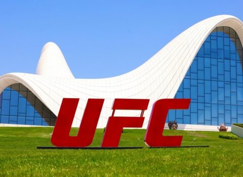 Bu gün Bakıda ilk dəfə UFC turniri keçiriləcək