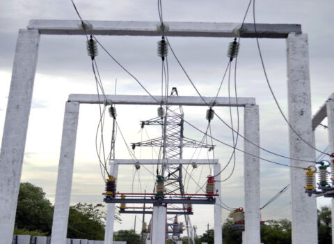 Ucarda elektrik yarımstansiyasında yanğın baş verdi – YENİLƏNİB